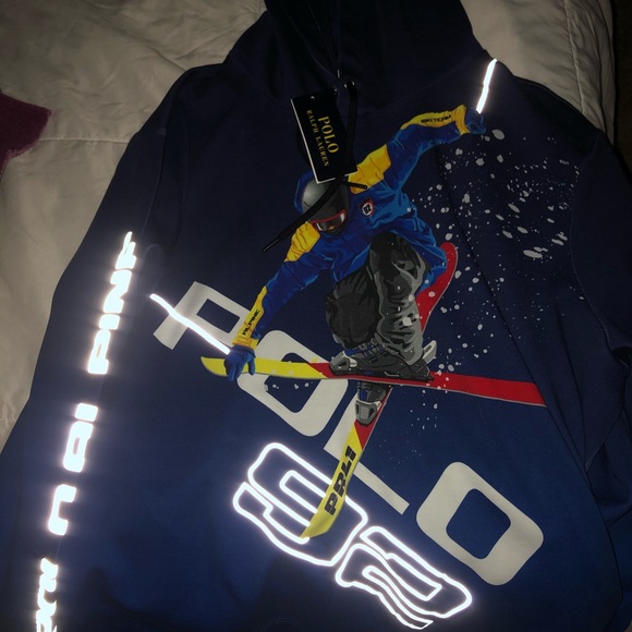 🥶 POLO SKI 92🥶 - Picture 4 of 7